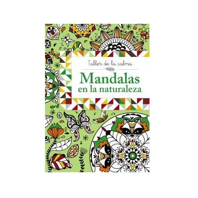 Taller de la calma. Mandalas en la naturaleza